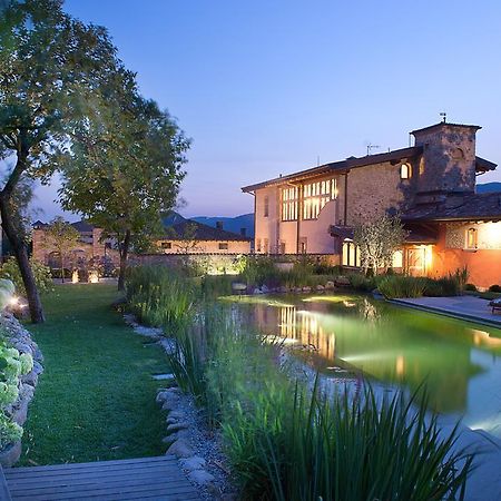 Boutique Hotel Villa Dei Campi Gavardo Ngoại thất bức ảnh