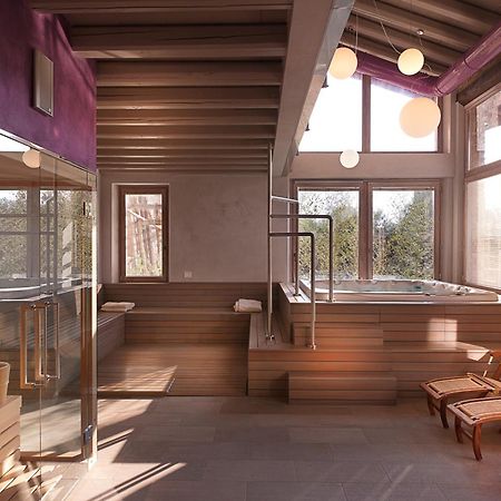 Boutique Hotel Villa Dei Campi Gavardo Ngoại thất bức ảnh