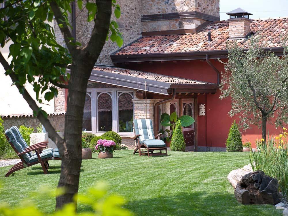 Boutique Hotel Villa Dei Campi Gavardo Ngoại thất bức ảnh