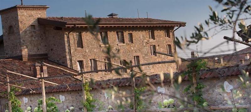 Boutique Hotel Villa Dei Campi Gavardo Ngoại thất bức ảnh