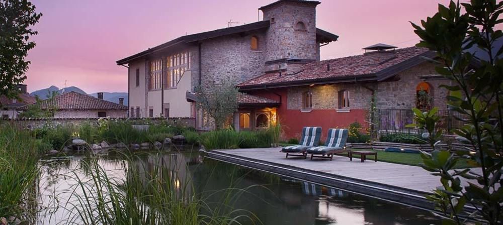 Boutique Hotel Villa Dei Campi Gavardo Ngoại thất bức ảnh